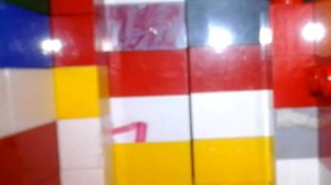 Макет из лего "лифт"