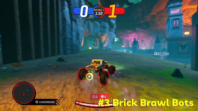 5 Features I Want to See in SEASON 4 of LEGO 2K Drive! (New Biome, Tracks, & More!) смотреть онлайн