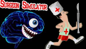 МОЗГ и Последний БОБ - Surgeon Simulator - №6
