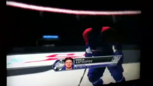 NHL 11 - Winnipeg Jets win 1st game since relocating