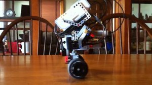 LEGO Mindstorms EV3: Gyro Boy