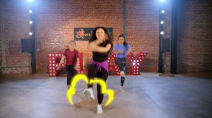 Break This Down | Dance Tutorial 🕺| Descendants 3