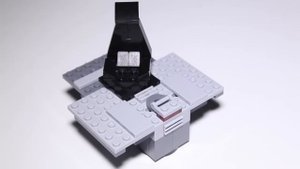 Lego Star Wars 75093 Death Star Final Duel Speed Build