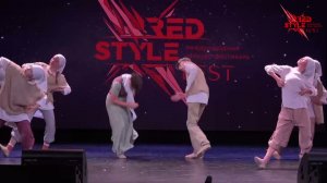 "Надо поле притоптать" - студия танца АПРИОРИ  2022