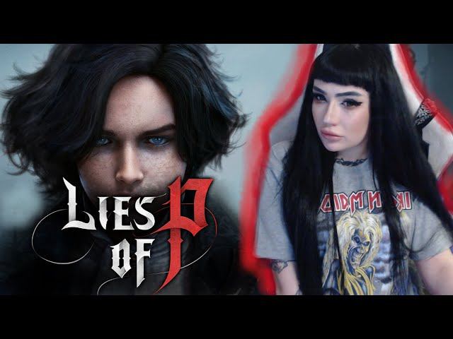 11. ПРОХОЖДЕНИЕ LIES OF P - Король Марионеток