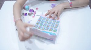 Кукла плакса Cry babies. Пупсик плачет. Распаковка - плачущая кукла Край бейбис.