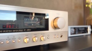 Accuphase E280 Sound Demo_1080p