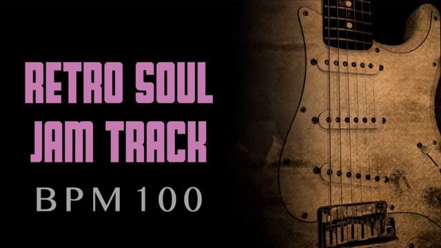 Bb Classic Retro Soul Backing Track in B Minor↓Chords