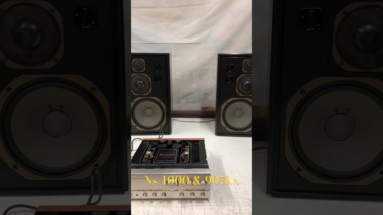 Sansui / Yamaha смотреть онлайн