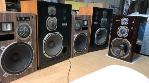 Pioneer s-955 vs Yamaha fx-3 (Сравнение)