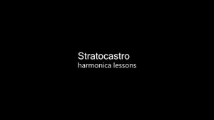 Уроки губной гармоники 1.11 / Stratocastro Harmonica Lessons 1.11 #harmonica #губнаягармошка