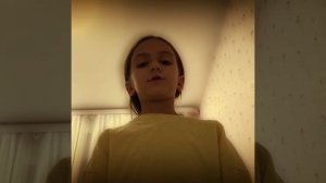 Бальмонт - Осень, читает Борисова Алина