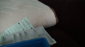 Распаковка лего 9695 (NXT)