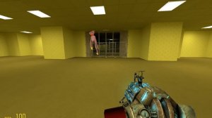 КОТ ДРЕМОТ И ПОДАРОК В ЗАКУЛИСЬЕ Garry's mod