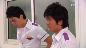 Тайны школьного двора 1 сезон 20 серия