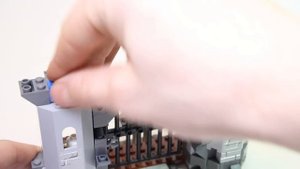 Lego Movie 70806 Castle Cavalry - Lego Speed build