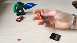 LEGO iron man/ЛЕГО железный человек (LEGOSTORE #1)