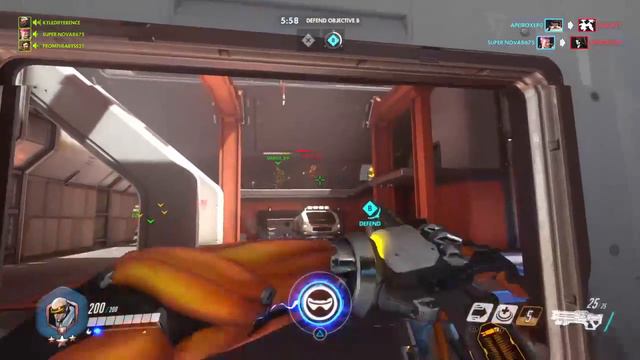 PS4  Overwatch NSFW