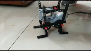 Lego Ev3 and Wedo Dancing Robots