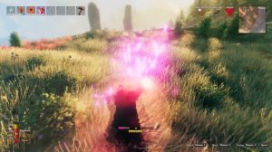 RAIN FIRE | Magic vs Fuling Villages | Valheim