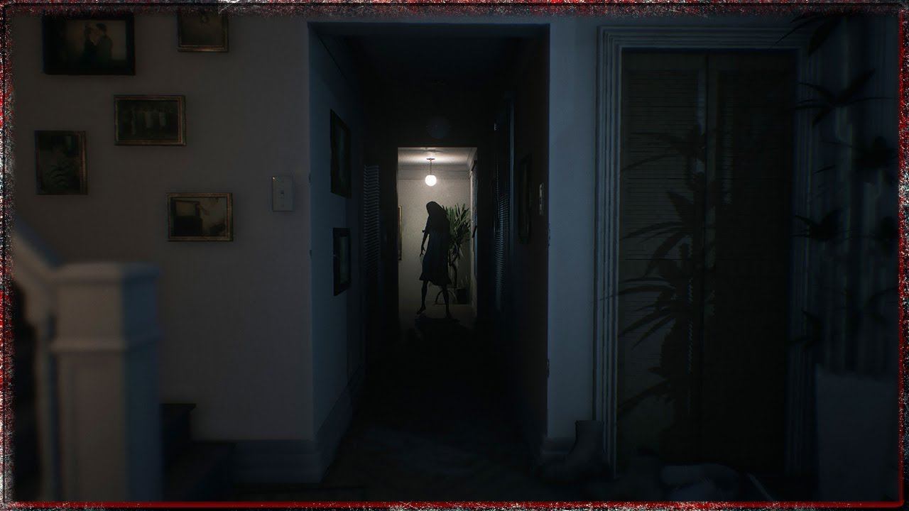 ВЕРОЛОМНЫЙ ДРУГ ► Visage #1 ПРОХОЖДЕНИЕ