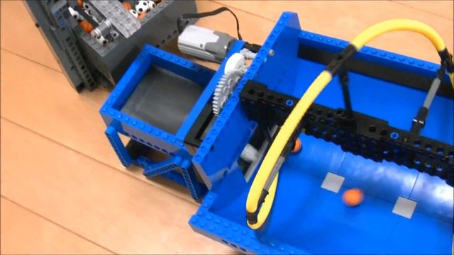 LEGO GBC module : Archimedes Screw Type2 смотреть онлайн