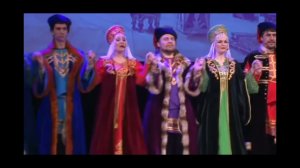 "Во горнице, во светлице" - Ансамбль "Вечерки" ГФАК