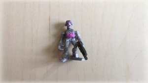 Набор Черепашки Ниндзя Ninja Turtles Обсерватория Крэнга с фигурками Крэнга и Кейси Джонса