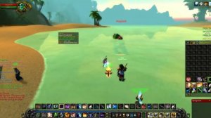 Facing Negolash quest tutorial (WoW Classic)