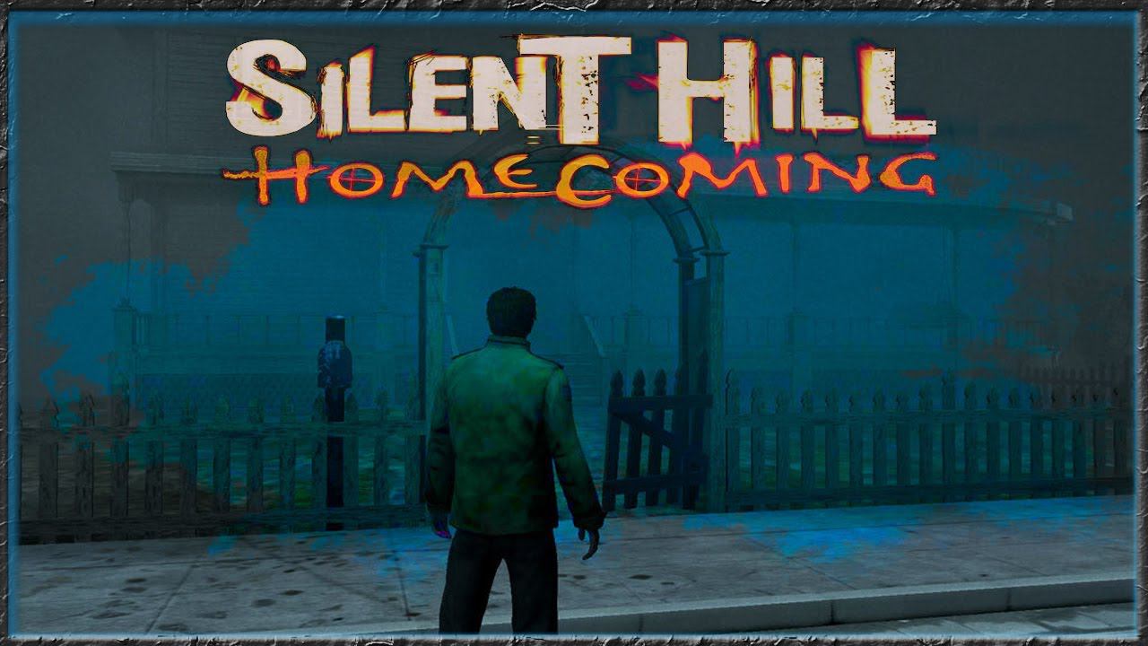 ПРОХОЖДЕНИЕ Silent Hill: Homecoming #2 ПРОПАВШИЕ БЕЗ ВЕСТИ