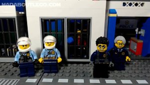 Lego City Police Highway Arrest 60242.