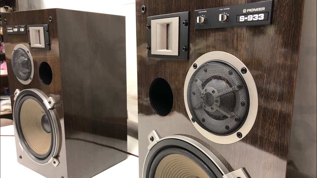 Pioneer S-933 смотреть онлайн