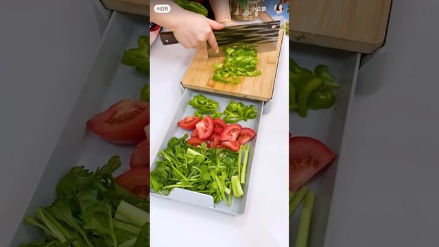 Удобная доска для кухни