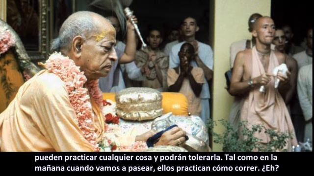 BG - 2.14 Prabhupāda. Clases en español subtituladas. México 14 febrero 1975 смотреть онлайн