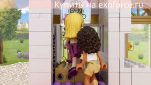 ЛЕГО 41101 Гранд отель |LEGO Friends