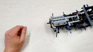 LEGO Technic 42111 Dom`s Dodge Charger Lego Speed Build Review