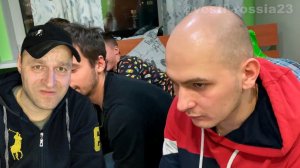 Реакция на Бои без правил (Россия 23)