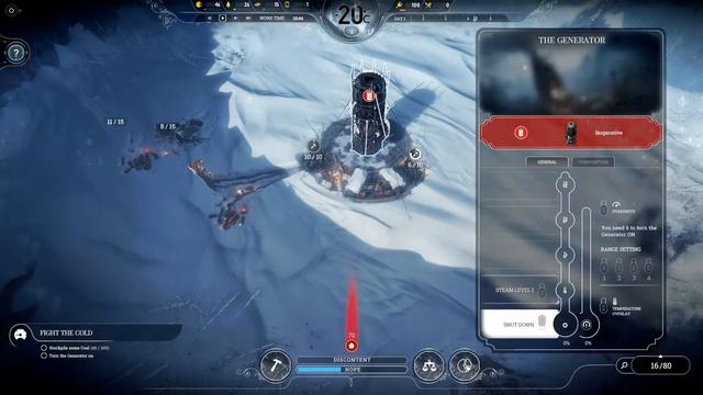 Accureye Talks Tutorial Getting Started on Frostpunk