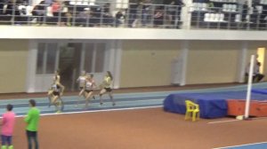 Первенство России среди юниоров, девушки. Бег 3000 метров