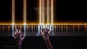 The Path - The Last of Us [Ending Credits] (Piano Cover)