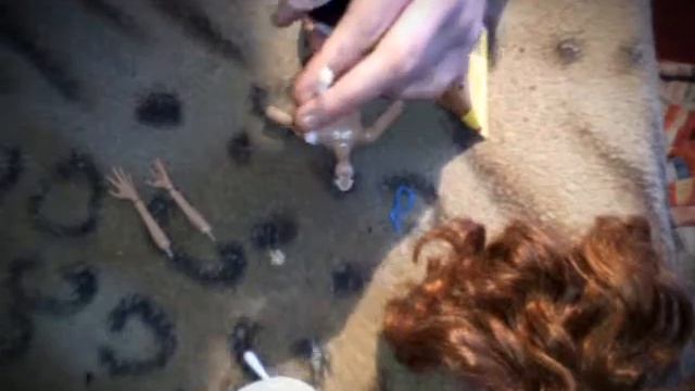 Как починить кукле якорь!☺ смотреть онлайн