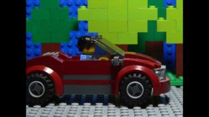Lego Zombie Apocalypse:Lost City
