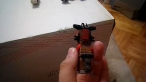 Лего аниматроники