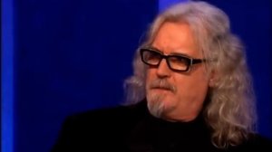 BILLY CONNOLLY ON LAST EVER PARKINSON SHOW (PART TWO)