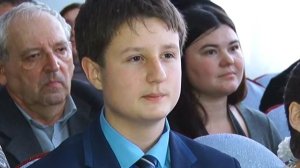 Бал Главы для одаренных школьников Сызрани