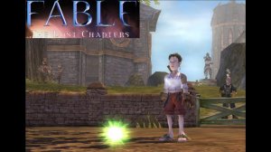 Fable - The Lost Chapters Новое начало