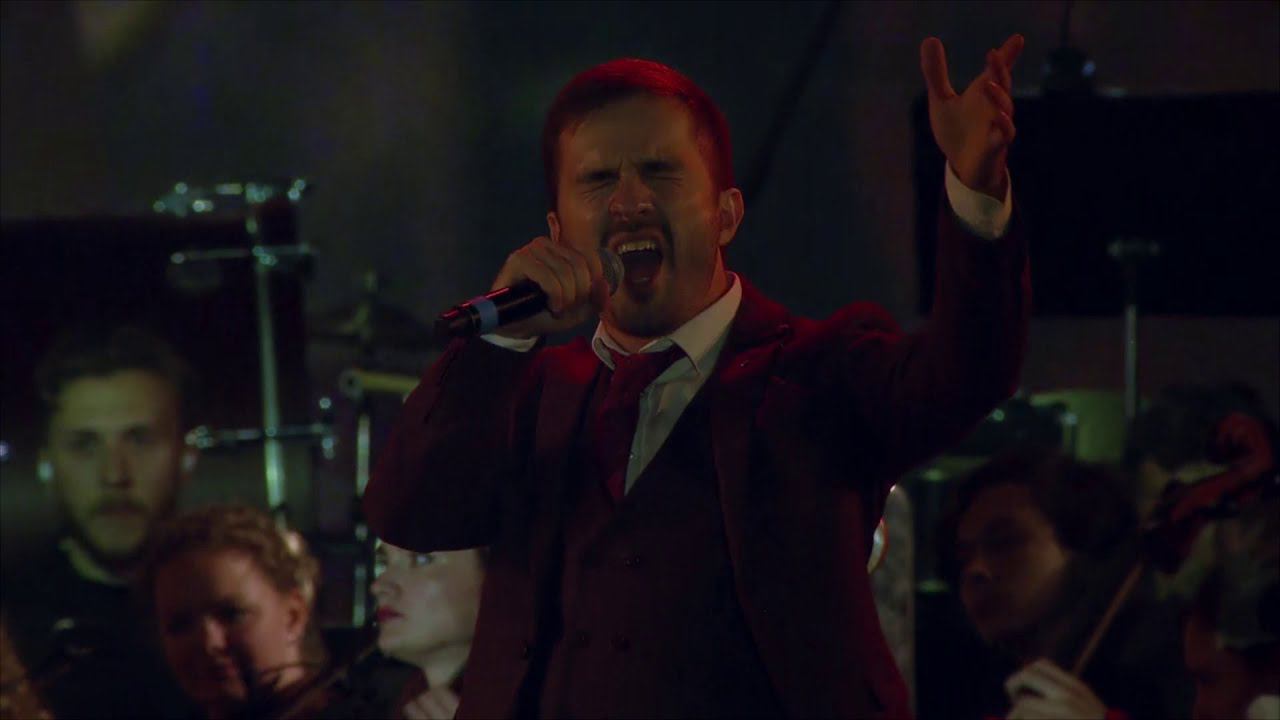 "The Show Must Go On" (Queen) - Аскер Бербеков смотреть онлайн