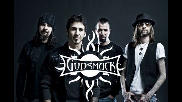 Godsmack - I Stand Alone GUITAR BACKING TRACK WITH VOCALS!