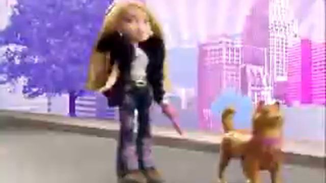 Кукла Братц BRATZ - Мой питомец, Хлоя смотреть онлайн