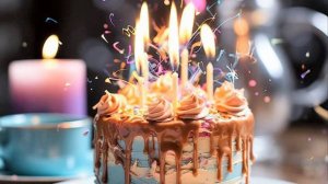 Лучшее Поздравление Внучке - С Днем Рождения Внучка!